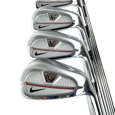 Used Nike Vr Forged Men's Rh Iron Set 4i-pw Steel Shaft 11506-s000302563
