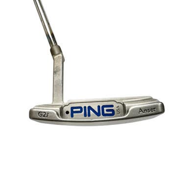 Used Ping G2i Anser Men's Rh Putter 11506-s000302683