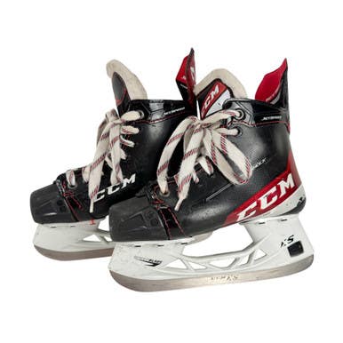 Used Ccm Jetspeed Shock Junior Hockey Skate Junior 02 Regular 11506-s000302952