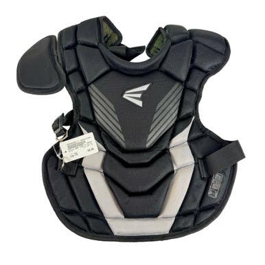 Used Easton Game Time Catchers Chest Protector Black Youth 11506-s000302956