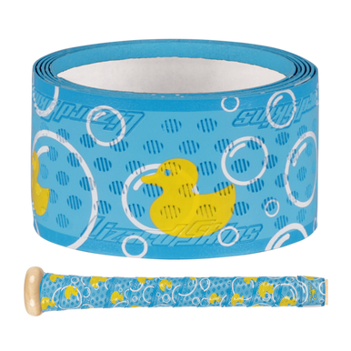 New Lizard Skins Dsp Ultra Bat Grip 1.1mm Rubber Duck #dspubb1rd 11506-lizdspubb1rd