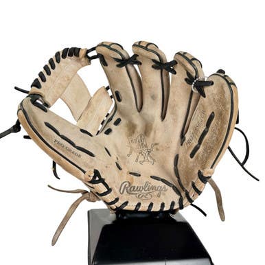 Used Rawlings Heart Of The Hide Pro715sb-2gw Fastpitch Glove Rh Throw 11.75" 11506-s000303006