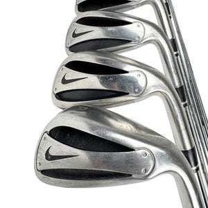 Used Nike Slingshot Men's Rh Iron Set 3i-pw Regular Flex Steel Shaft 11506-s000303124