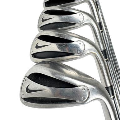 Used Nike Slingshot Men's Rh Iron Set 3i-pw Regular Flex Steel Shaft 11506-s000303124
