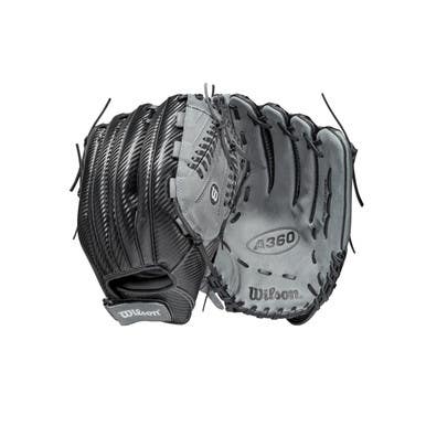New Wilson A360 Bb Sb Glove Rh Throw 11506-a360