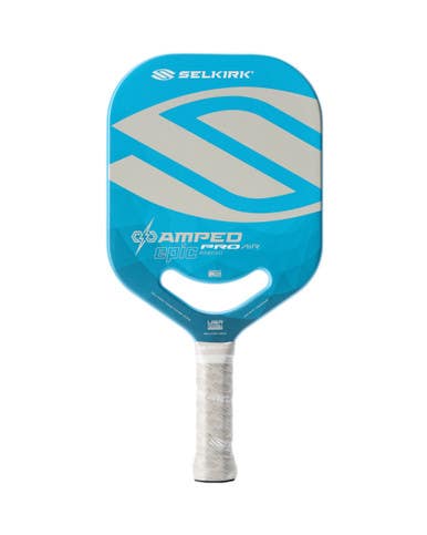 New Selkirk Amped Pro Air Epic Pickleball Paddle Blue #6003 11506-83s6003