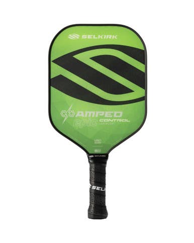 New Selkirk Amped Control Epic Lightweight Pickleball Paddle Green #6014 11506-83s6014