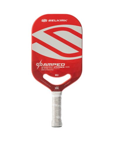 New Selkirk Amped Pro Air Invikta Pickleball Paddle Red #6100 11506-83s6100