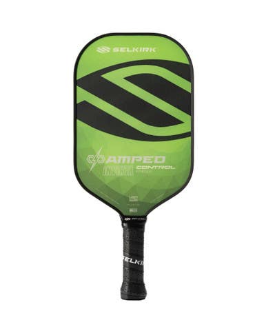 New Selkirk Amped Control Invikta Midweight Pickleball Paddle Green #6109 11506-83s6109
