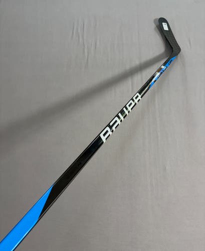 New 87 Flex P92M Senior Bauer Nexus League Left Hand Pro Stock Hockey Stick