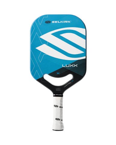 New Selkirk Luxx Control Air Epic Pickleball Paddle Blue #9013 11506-83s9013