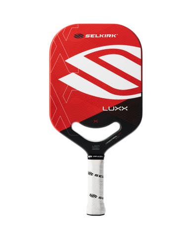 New Selkirk Luxx Control Air Epic Pickleball Paddle Red #9011 11506-83s9011