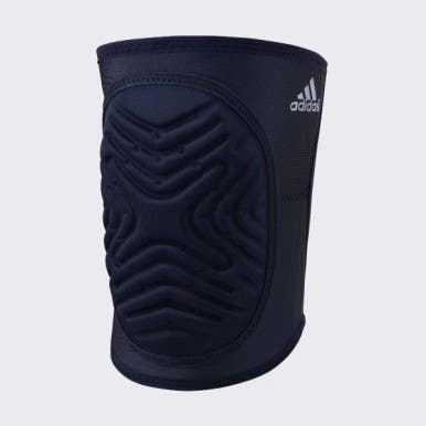 New Adidas Wrestling Knee Pad Youth 11506-adiak200y
