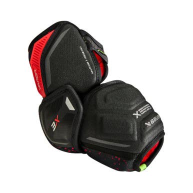 New Bauer Vapor 3x Hockey Elbow Pads Intermediate Md 11506-bar1059936im