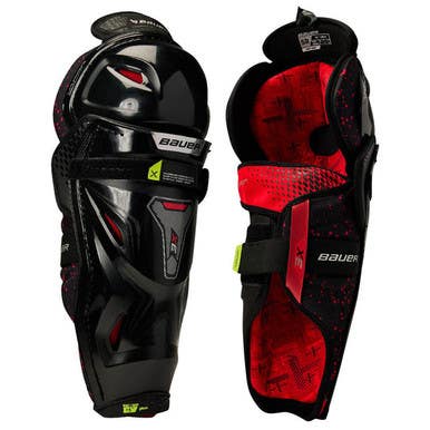New Bauer Vapor 3x Shin Pads 17" 11506-bar105993417