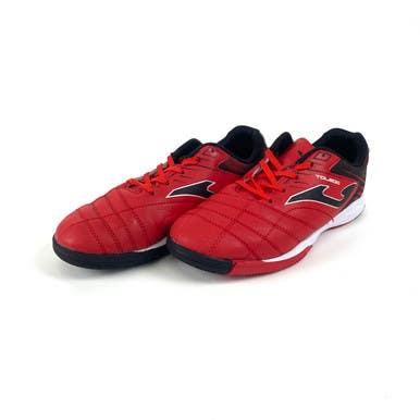 Used Joma Toledo Indoor Soccer Cleats Youth 3.5 11506-s000246733