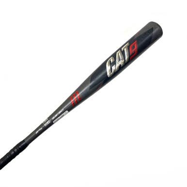 Used Marucci Cat 9 Mcbc9 High School Bat 33" -3 Drop 11506-s000252408