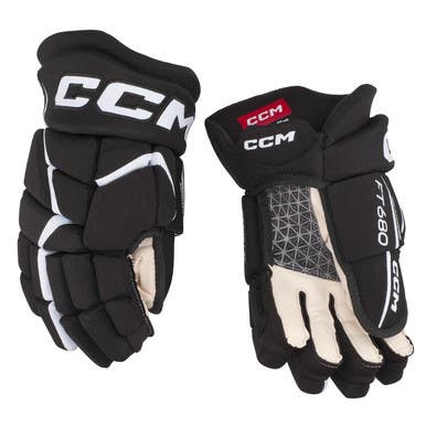 New Ccm Jetspeed Ft680 Gloves Black 15" 11506-ccmhg680b15