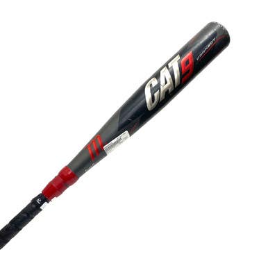 Used Marucci Cat 9 Connect Mcbcc9 High School Bat 33" -3 Drop 11506-s000246834