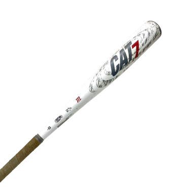 Used Marucci Cat 7 Msbyc78 Usssa 2 5 8" Barrel Bat 30" -8 Drop 11506-s000248790