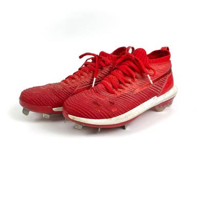 Used Under Armour Metal Baseball And Softball Cleats Men's 6.5 11506-s000250554