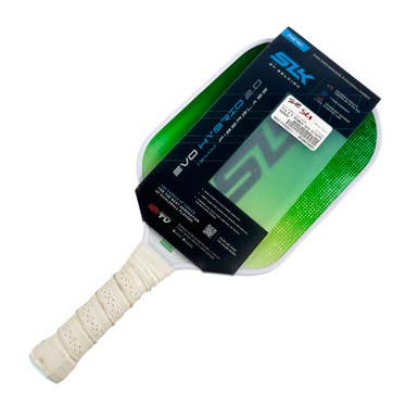 Used Selkirk Evo Hybrid 2.0 Pickleball Paddle Green 11506-s000256526