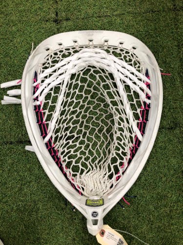 Goalie Warrior Nemesis 3 Strung Head (Used)