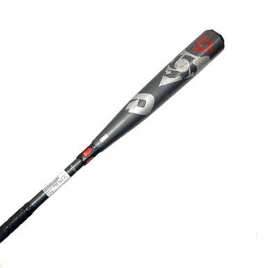 Used Demarini Voodoo Vcb-20 High School Bat 33" -3 Drop 11506-s000250790