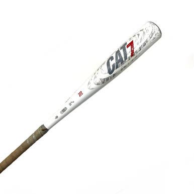 Used Marucci Cat 7 Msbyc78 Usssa 2 5 8" Barrel Bat 29" -8 Drop 11506-s000254615