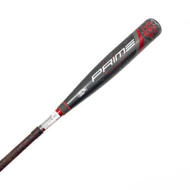 Used Louisville Slugger Prime 9 Slp9x8-20 Usssa 2 3 4" Barrel Bat 31" -8 Drop 11506-s000250983
