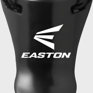 New Easton Catcher's Throat Guard Black #a165120 11506-eascatchthrbk