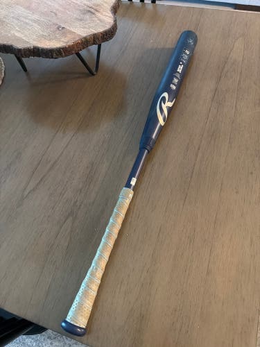 2025 Rawlings Mantra Composite Bat (-10) 22 oz 32" (Used)