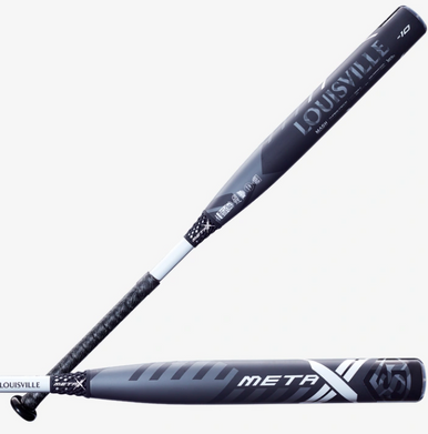 New Louisville Slugger Meta -10 Fastpitch Bat 32" 22oz 11506-hbxwbl24920102232