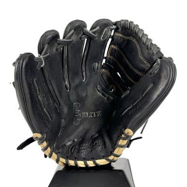 Used Rawlings Gg Elite Gge1202pbg Fielders Glove Lh Throw 12" 11506-s000303467