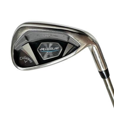Used Callaway Rogue X Cf18 Men's Rh 9 Iron Regular Flex Graphite Shaft 11506-s000303439