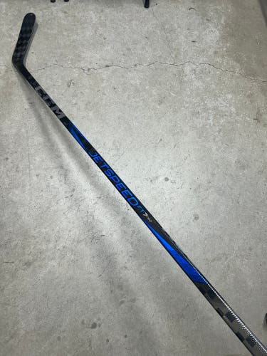 85 Flex P90TM Senior CCM Jetspeed FT7 Pro Right Hand Hockey Stick Pro Stock (New)
