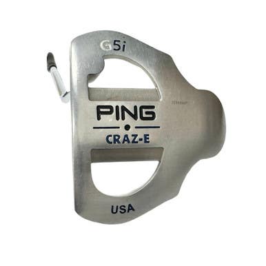 Used Ping G5i Craz-e Men's Rh Putter 11506-s000303511