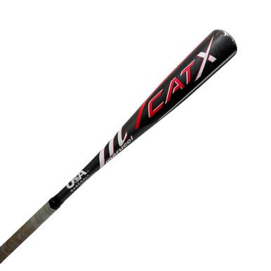 Used Marucci Cat X Msbcx 11 Usa 2 5 8" Bat 27" -11 Drop 11506-s000303521