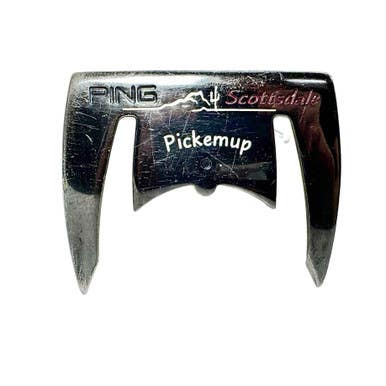Used Ping Scottsdale Pickemup Men's Rh Putter 11506-s000303542