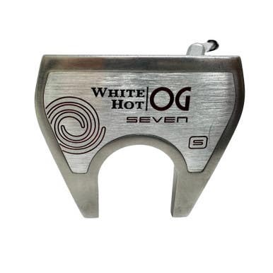 Used Odyssey White Hot Og Seven S Men's Rh Putter 11506-s000303545