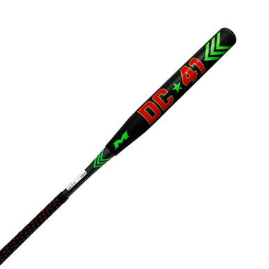 Used Miken Dc 41 Supermax Mdc22a Slowpitch Bat 34" -8 Drop 11506-s000303562