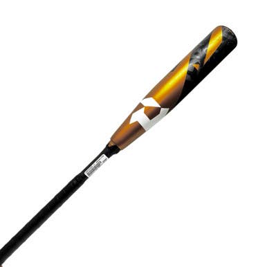 Used Demarini Zoa Zb5-22 Usssa 2 5 8" Bat 30" -5 Drop 11506-s000303566