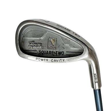 Used Square Two Lpga Xgr2 Women's Rh 7 Iron Ladies Flex Graphite Shaft 11506-s000303648