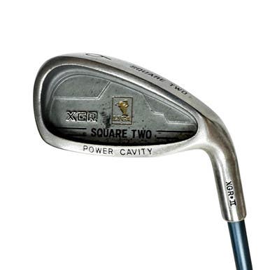 Used Square Two Lpga Xgr2 Women's Rh 6 Iron Ladies Flex Graphite Shaft 11506-s000303647