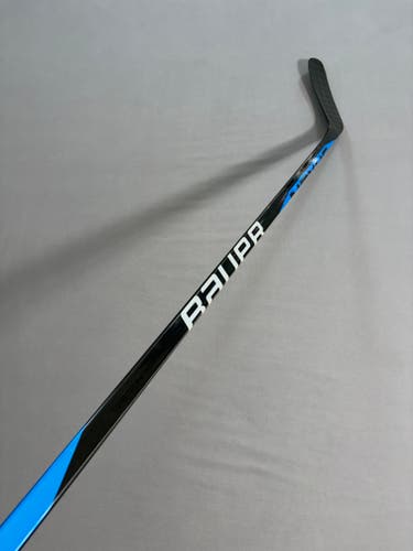 New 95 Flex P88 Senior Bauer Nexus League Left Hand Pro Stock Hockey Stick