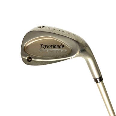 Used Taylormade Burner Oversize Women's Right Sand Wedge Ladies Flex Graphite Shaft 11506-s000249518