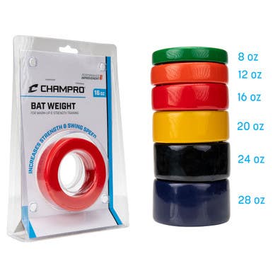 New Champro Bat Weight - 12 Oz 11506-chpa015