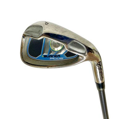 Used Taylormade Burner Plus Women's Rh Pitching Wedge Ladies Flex Graphite Shaft 11506-s000256803