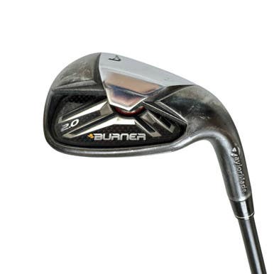 Used Taylormade Burner 2.0 Men's Rh Gap Wedge Senior Flex Graphite Shaft 11506-s000256802