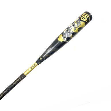 Used Louisville Slugger Meta Slmtx10l-21 Usssa 2 3 4" Barrel Bat 31" -10 Drop 11506-s000249611